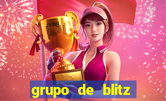 grupo de blitz porto velho